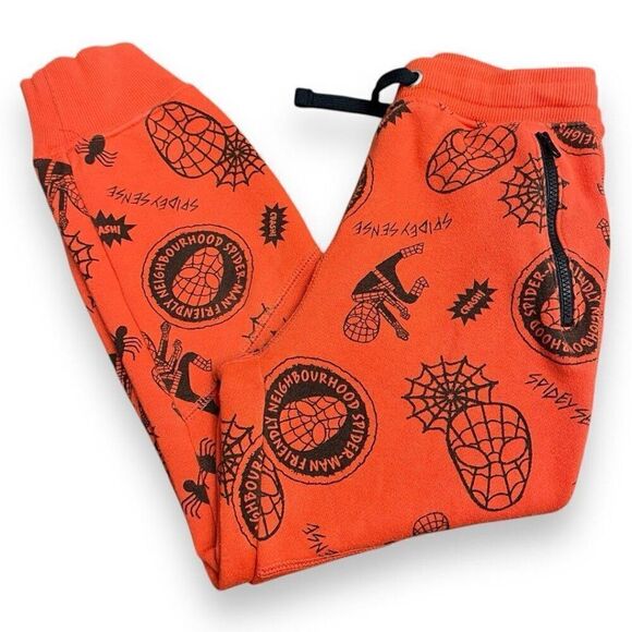 Marvel Spider Man Sweat Pants - Picture 1 of 7